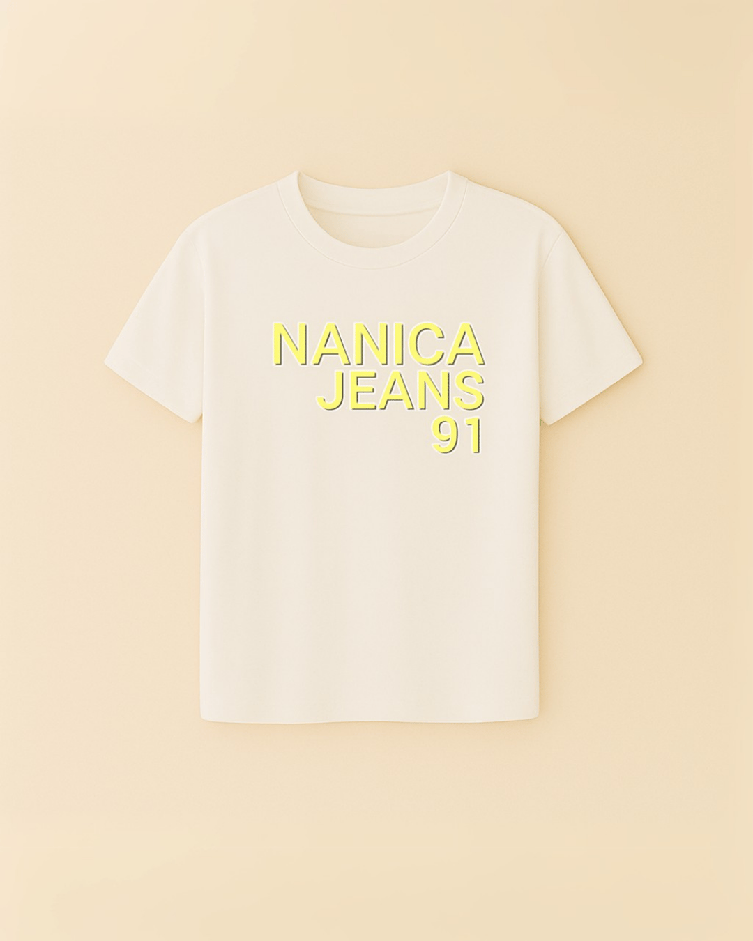 124331Boys' Embroidered T-Shirt (Ages 6–16) – 124331
