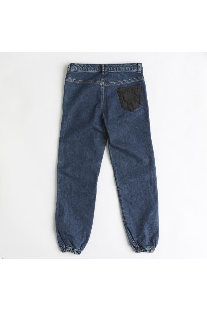 321228Erkek Çocuk Denim Pantolon 1-5 Yaş
