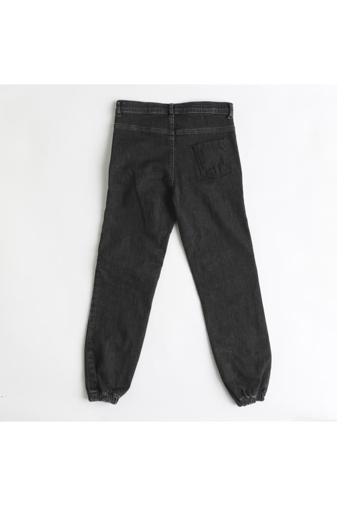 321229Erkek Çocuk Denim Pantolon 6-16 Yaş