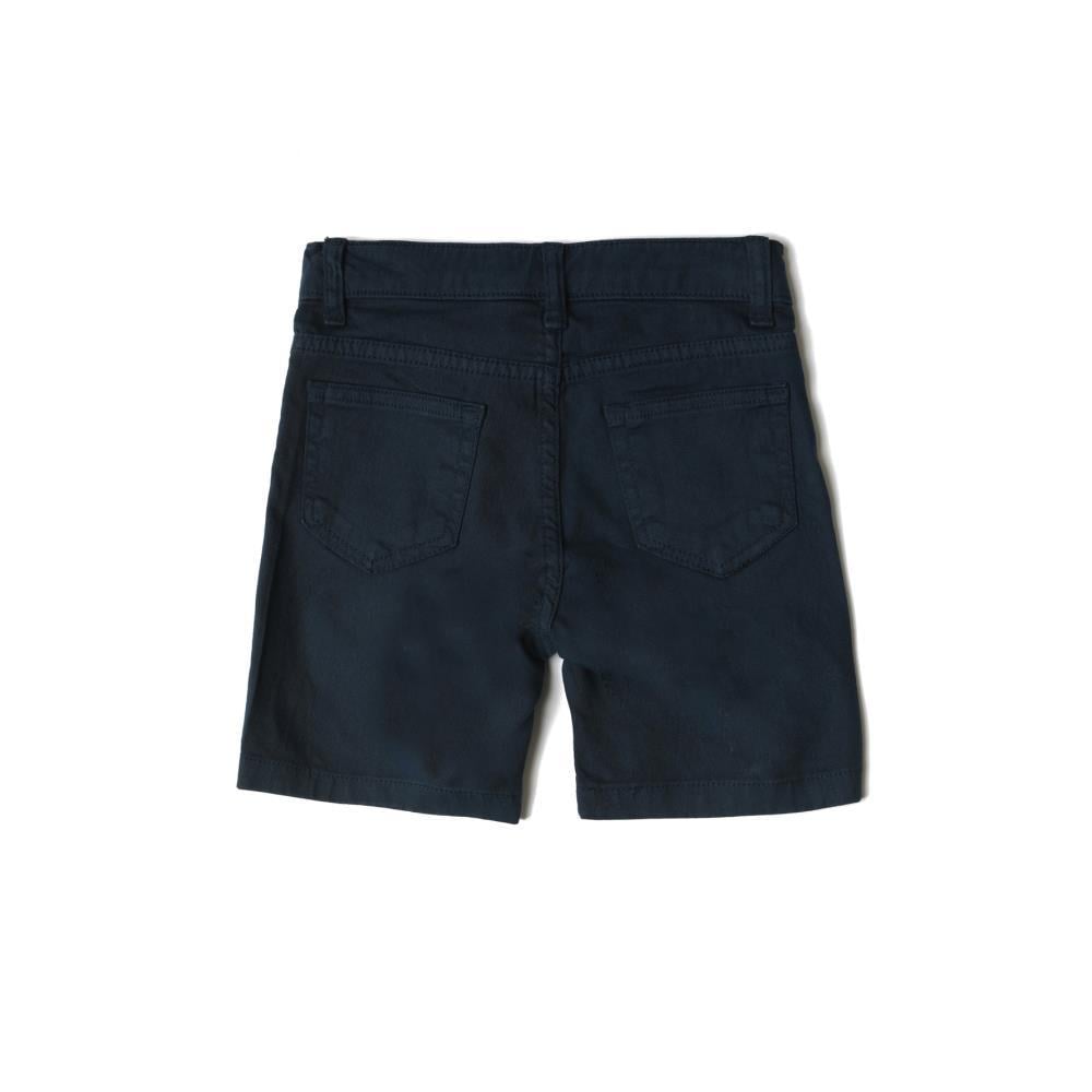 123210Erkek Çocuk Gabardin Şort 1-5 Yaş