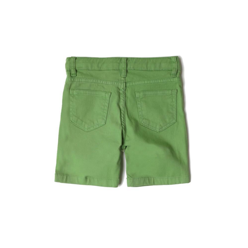123210Erkek Çocuk Gabardin Şort 1-5 Yaş