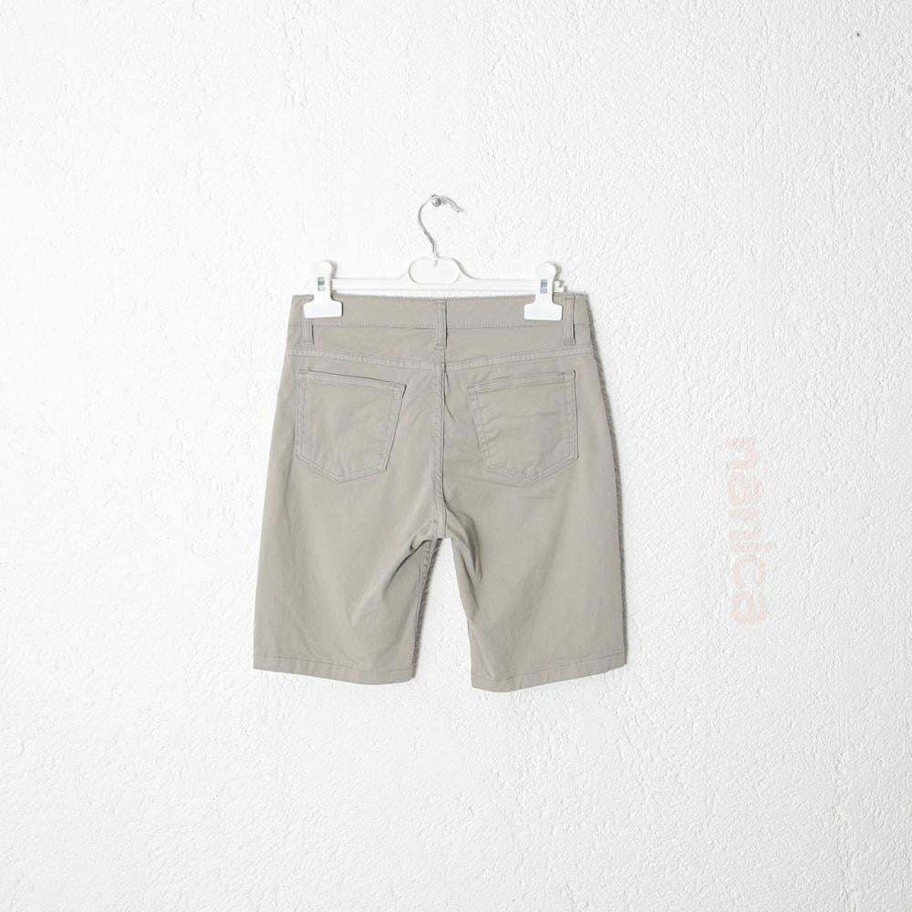 124202Erkek Çocuk Gabardin Şort 1-5 Yaş