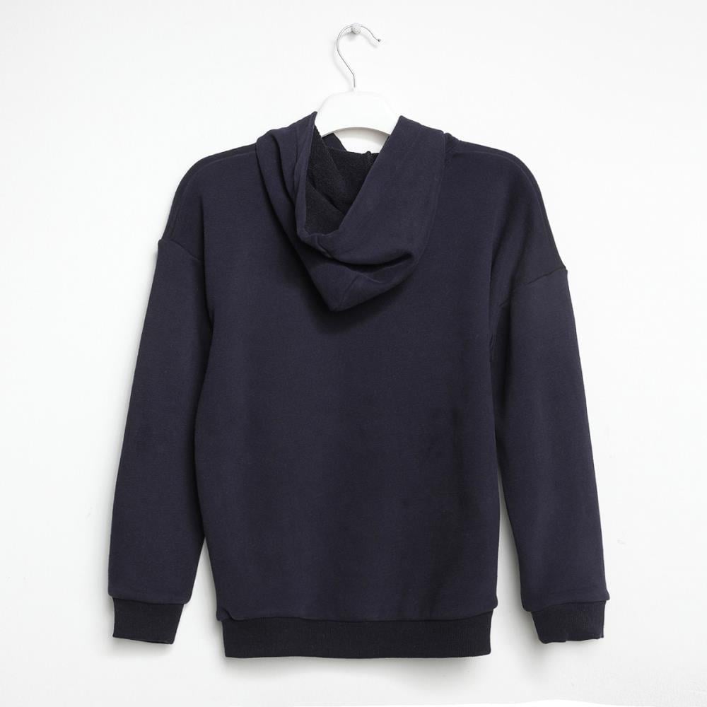 322303Erkek Çocuk Kapşonlu Sweatshirt 6-16 Yaş