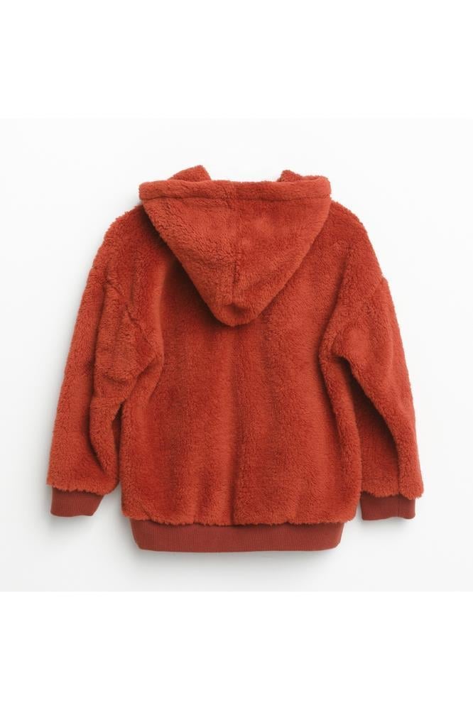 321301Erkek Çocuk Kapşonlu Sweatshirt 6-16 Yaş