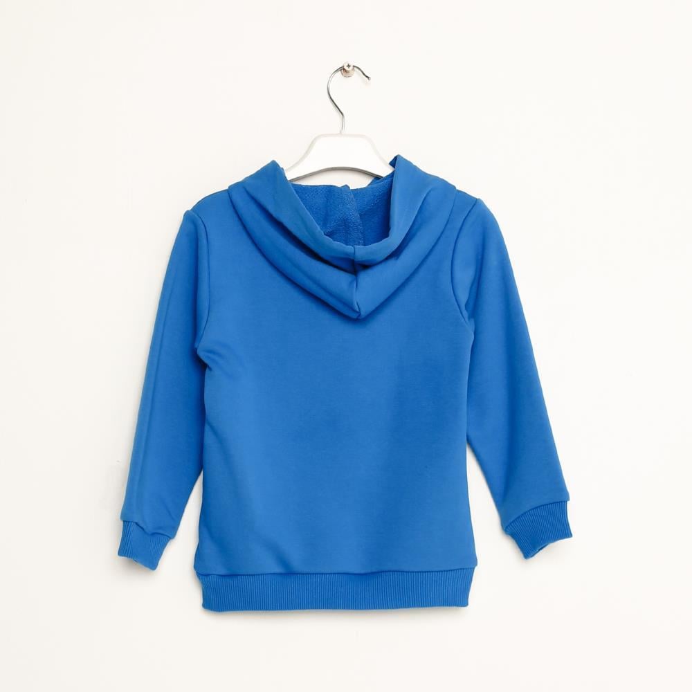 323311Erkek Çocuk Kapşonlu Sweatshirt 6-16 Yaş