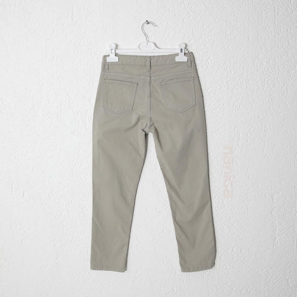 124200Erkek Çocuk Klasik Gabardin Pantolon 1-5 Yaş