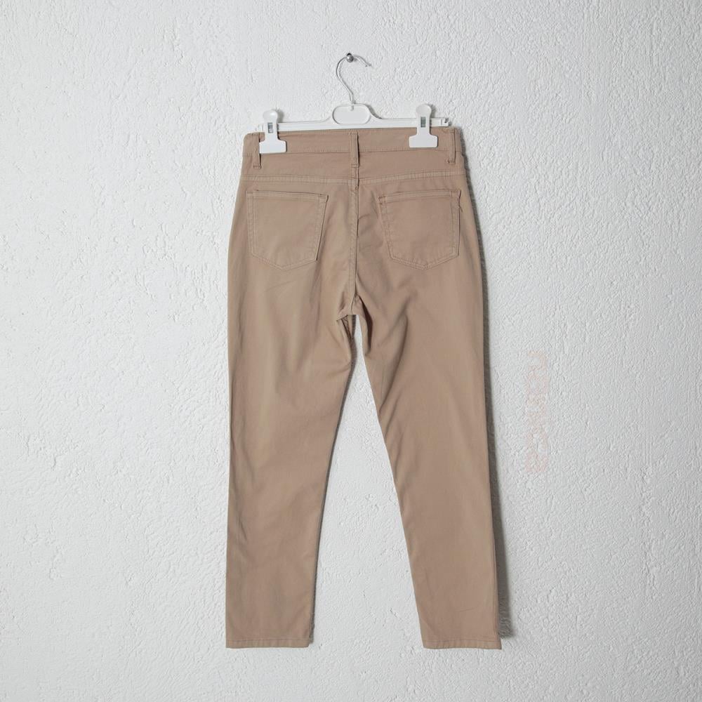 124200Erkek Çocuk Klasik Gabardin Pantolon 1-5 Yaş