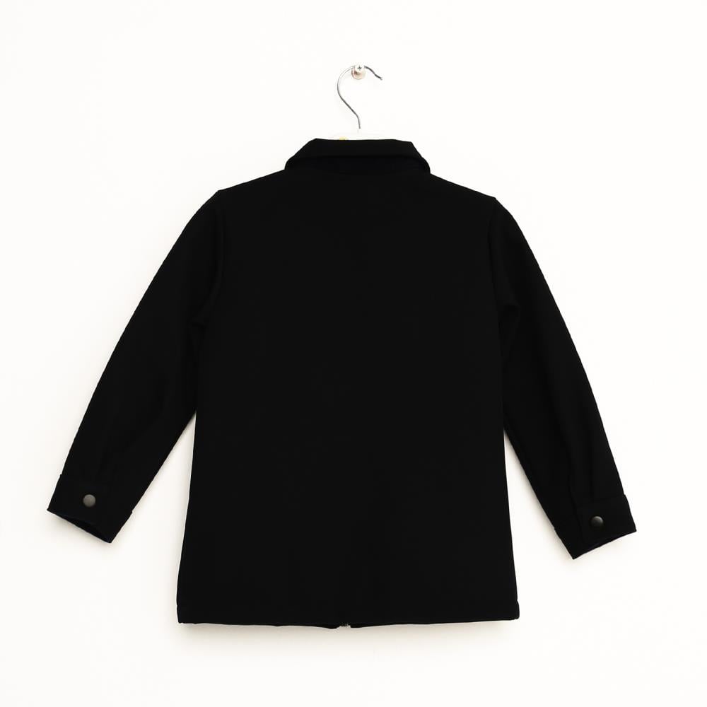 323503Erkek Çocuk Softshell Mont 1-5 Yaş