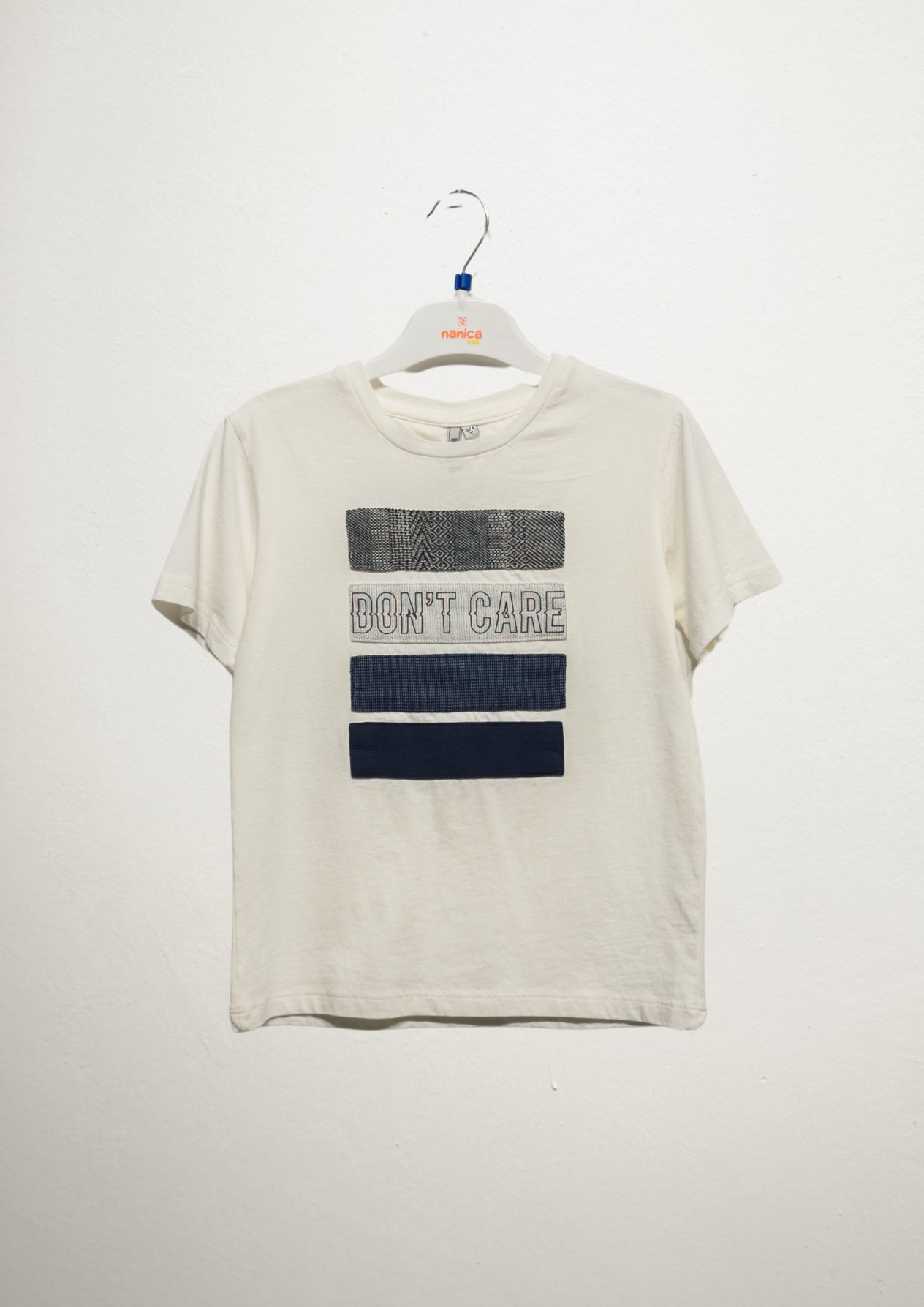 125301Erkek Çocuk Süprem Cotton T-shirt 6-16 Yaş
