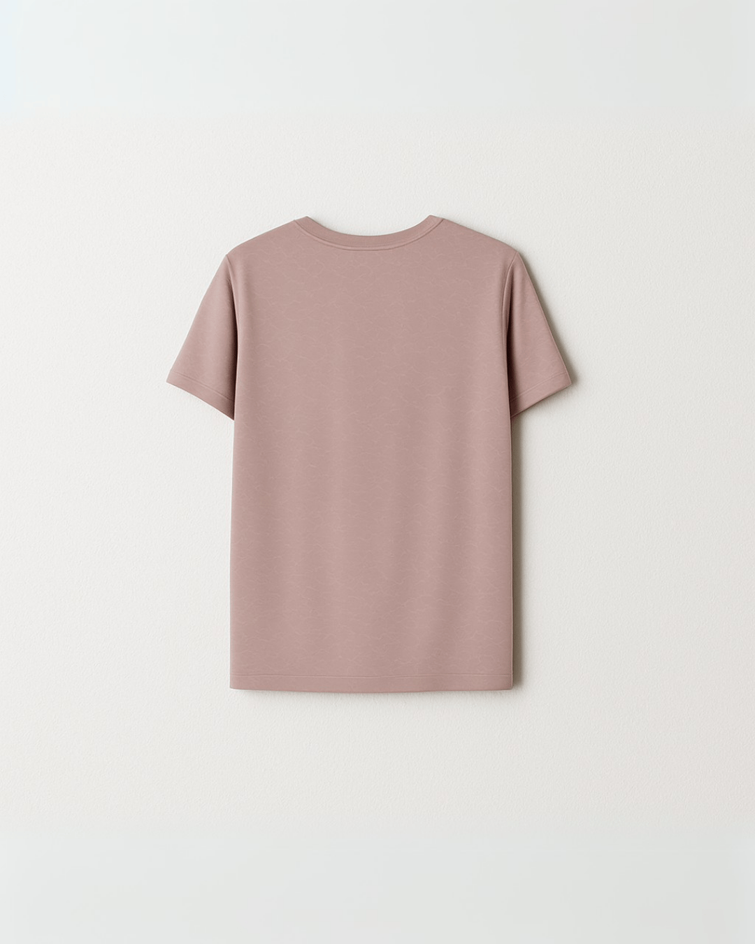 124342Erkek Çocuk Üçgen Desen Kısa Kol T-Shirt 1-5 Yaş