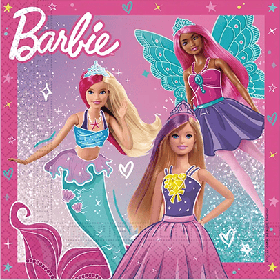 BARBİE PEÇETE