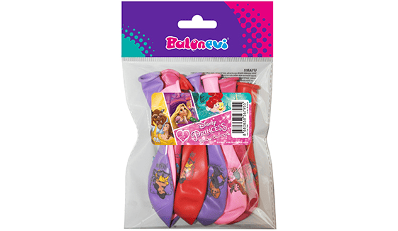 PRENSES LATEKS BALON