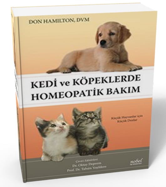 Kedi ve Köpeklerde Homeopatik Bakım