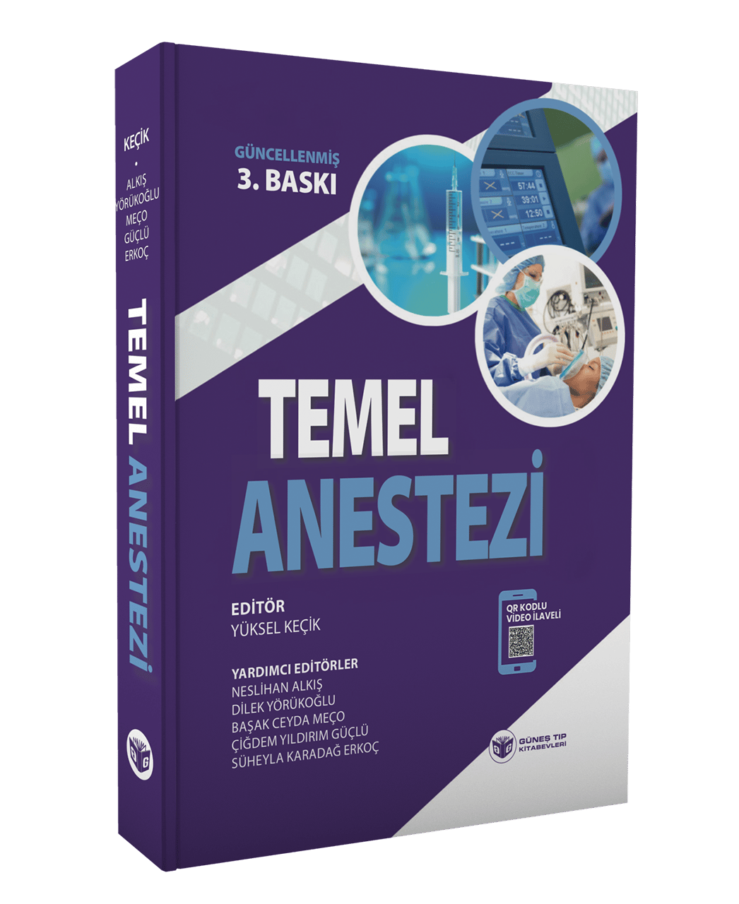 Muhteşem Anesteziyoloji Textbook Seti (6 ÇOK SATAN BU SETTE)