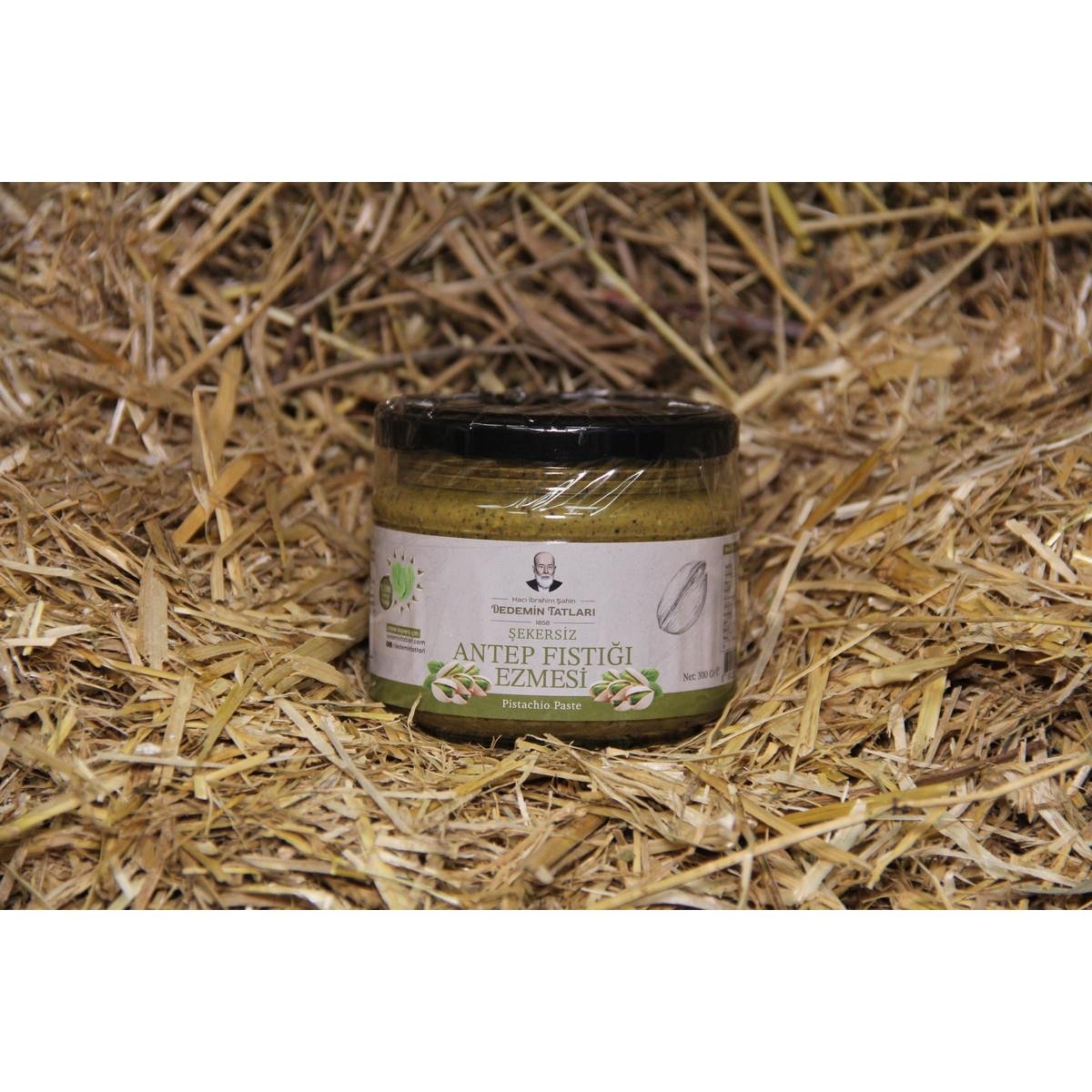 Antep Fıstığı Ezmesi 300 GR