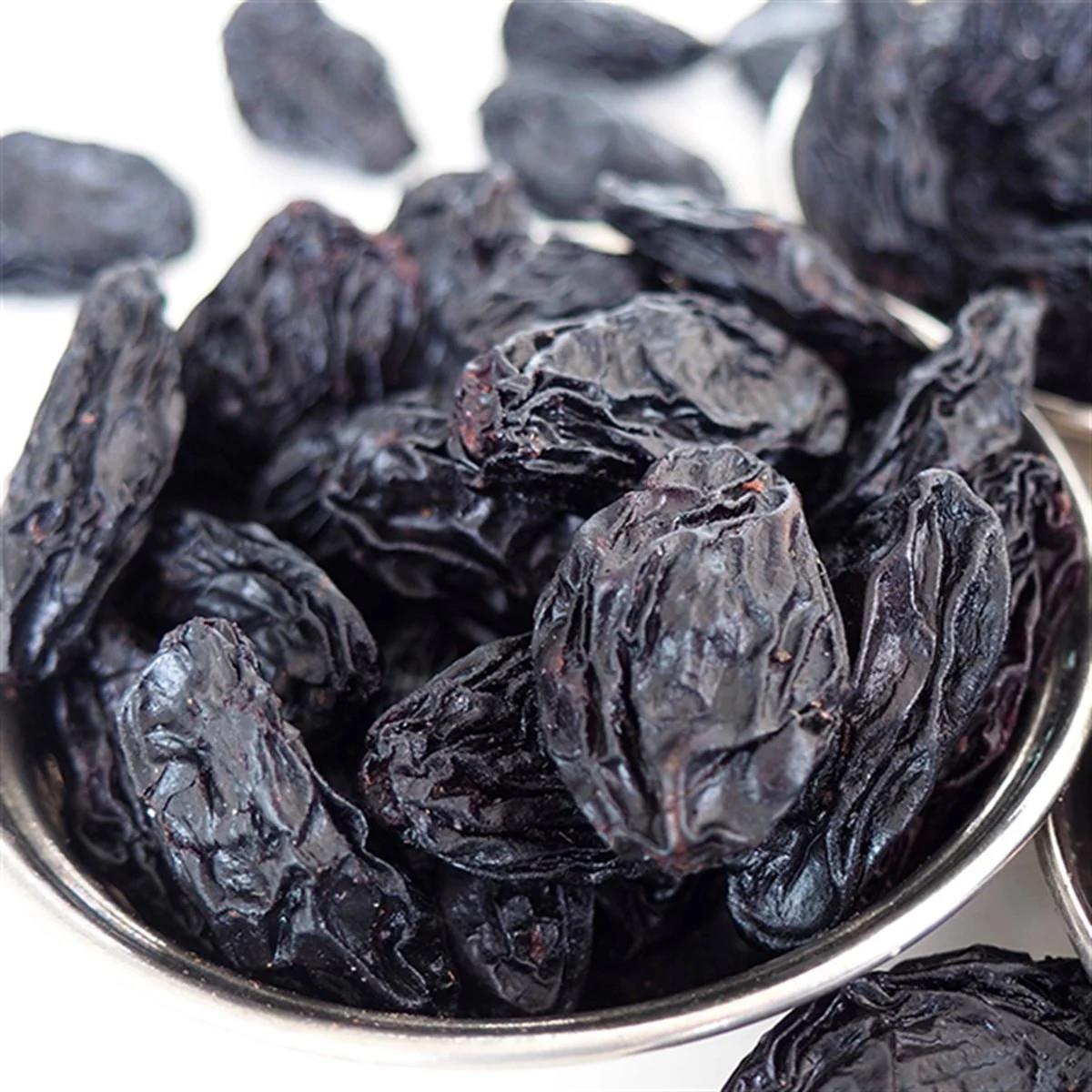 Çekirdeksiz Siyah Kuru Üzüm 1 KG