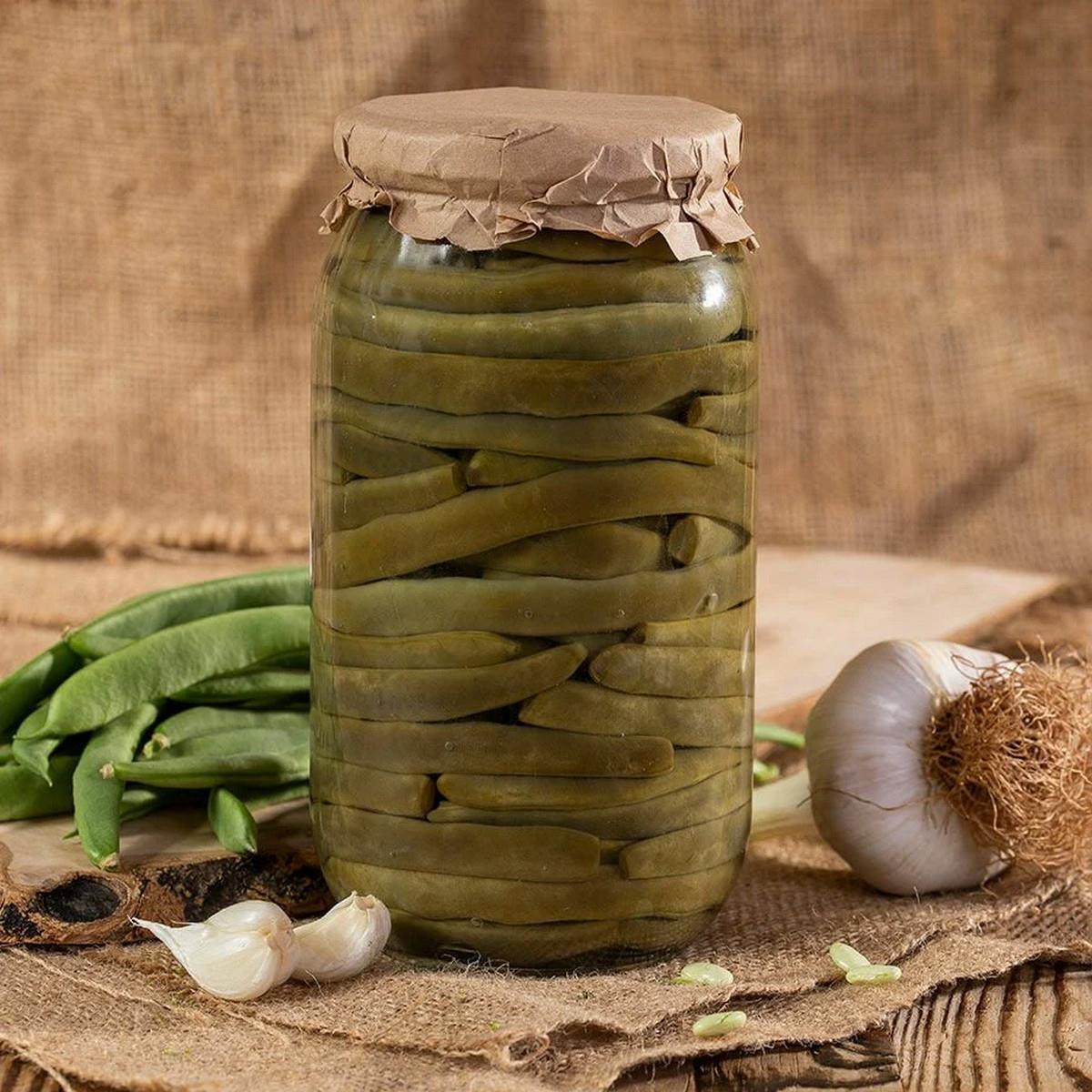 Fasulye Turşusu 1500 ML