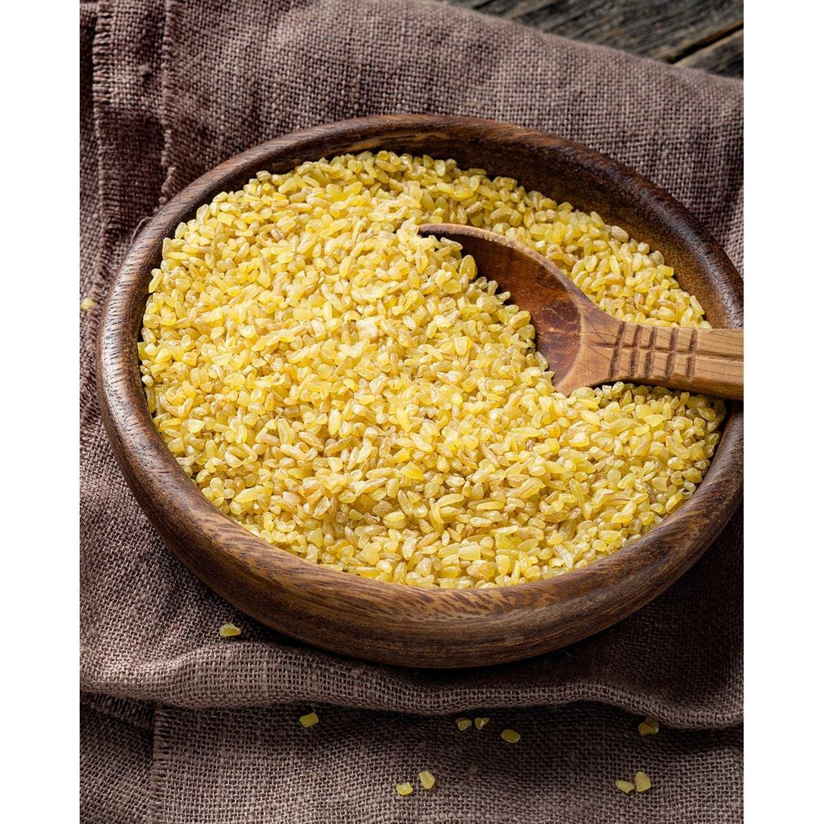 Kısırlık Bulgur 1 KG