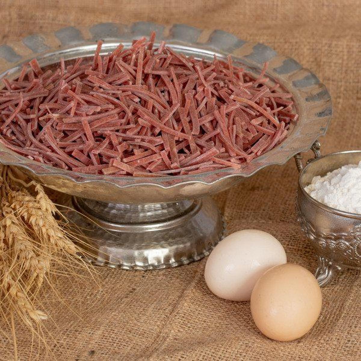 Pancarlı Erişte 1 KG