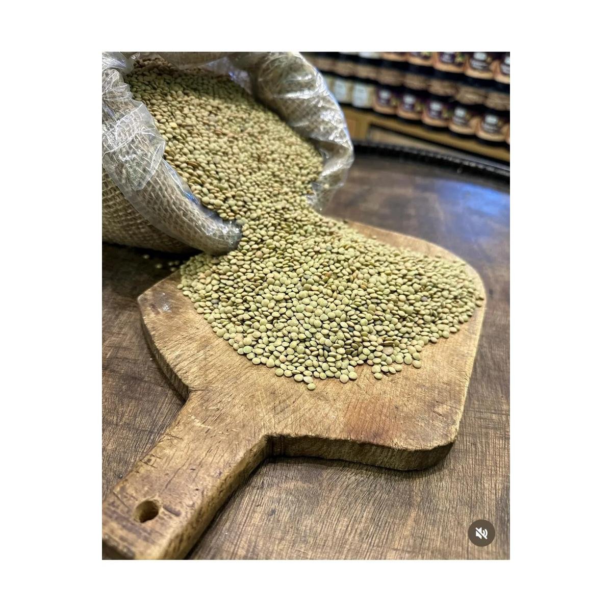 Yeşil Mercimek 1 KG