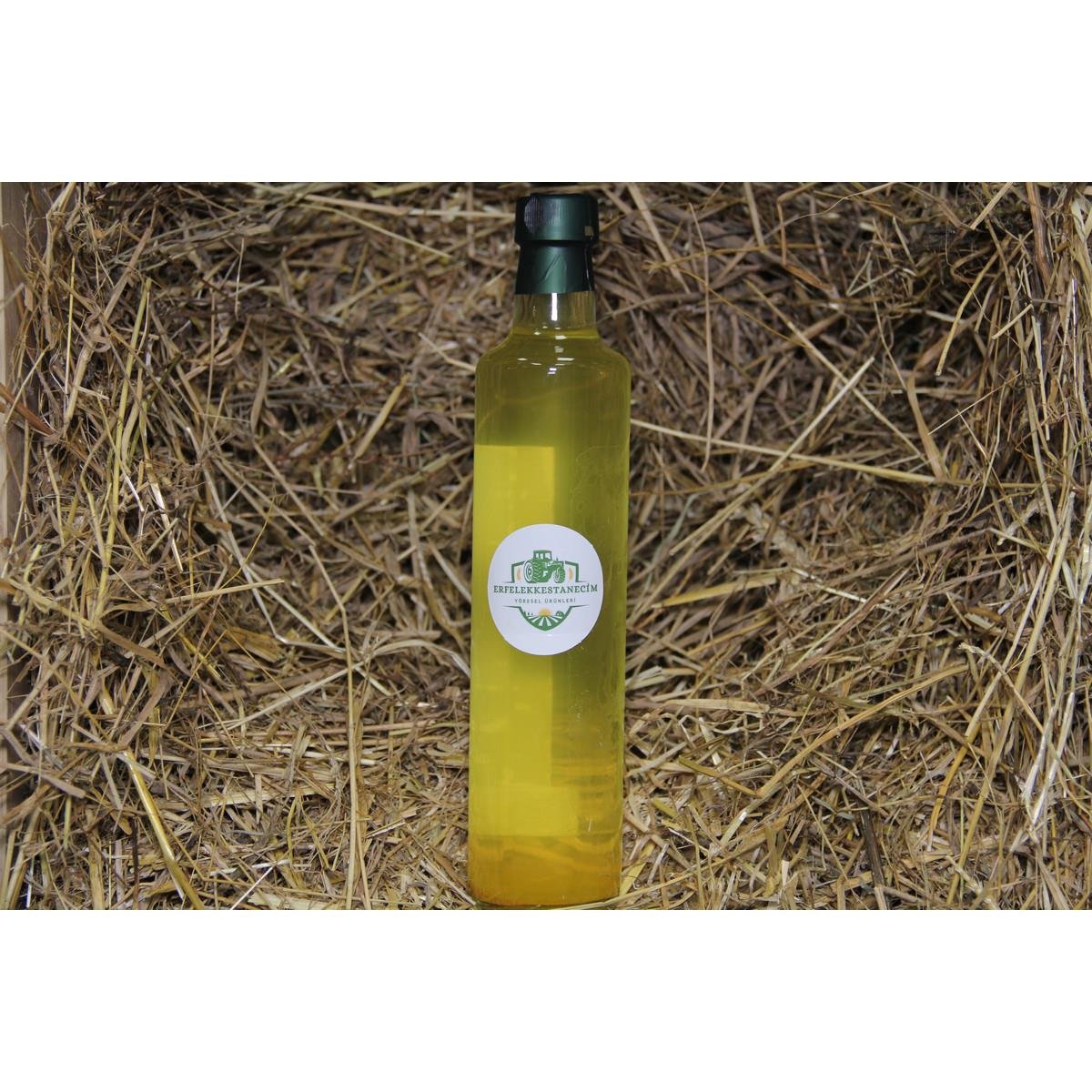 Zerdeçallı Elma Sirkesi 500 ML