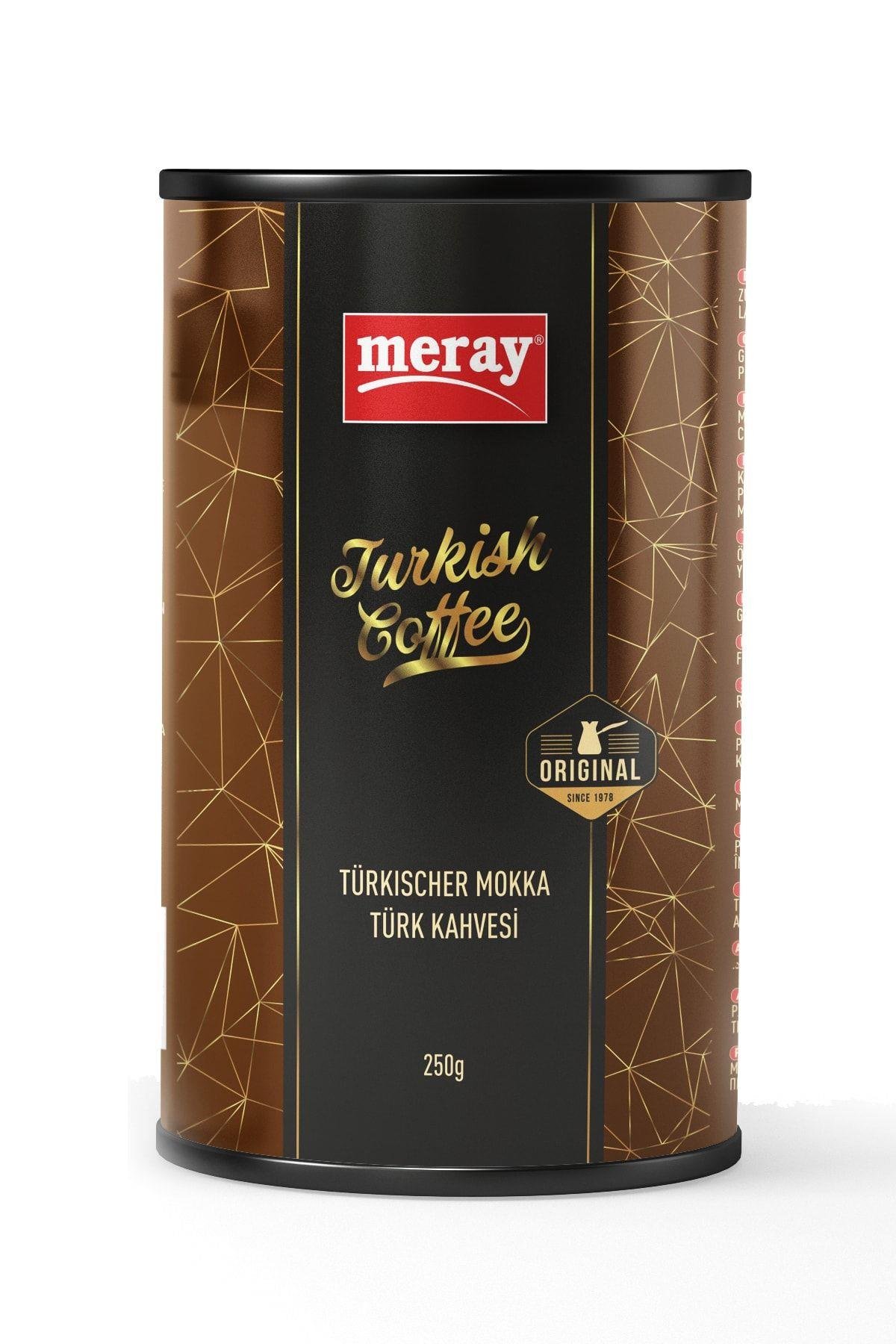 Türk Kahvesi 250 Gr Kutu