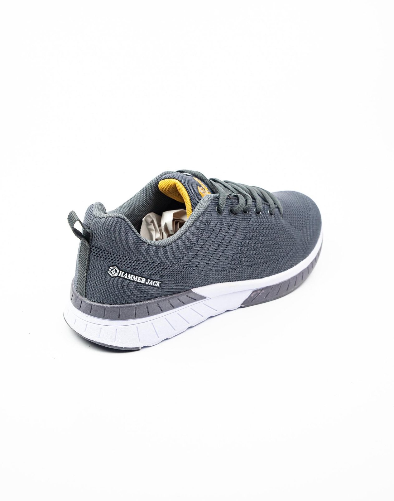 Hammer Jack 21200 Manaus Gri Erkek Sneaker 