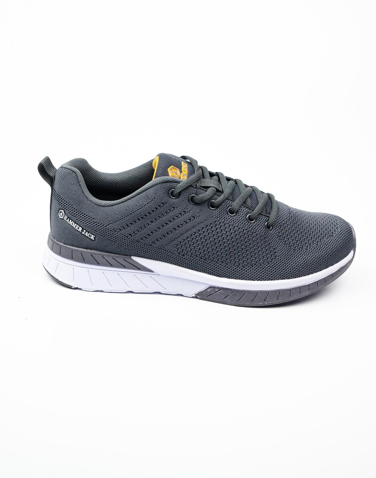 Hammer Jack 21200 Manaus Gri Erkek Sneaker 