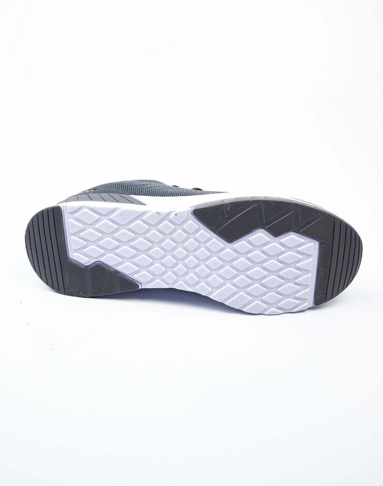 Hammer Jack 21200 Manaus Gri Erkek Sneaker 