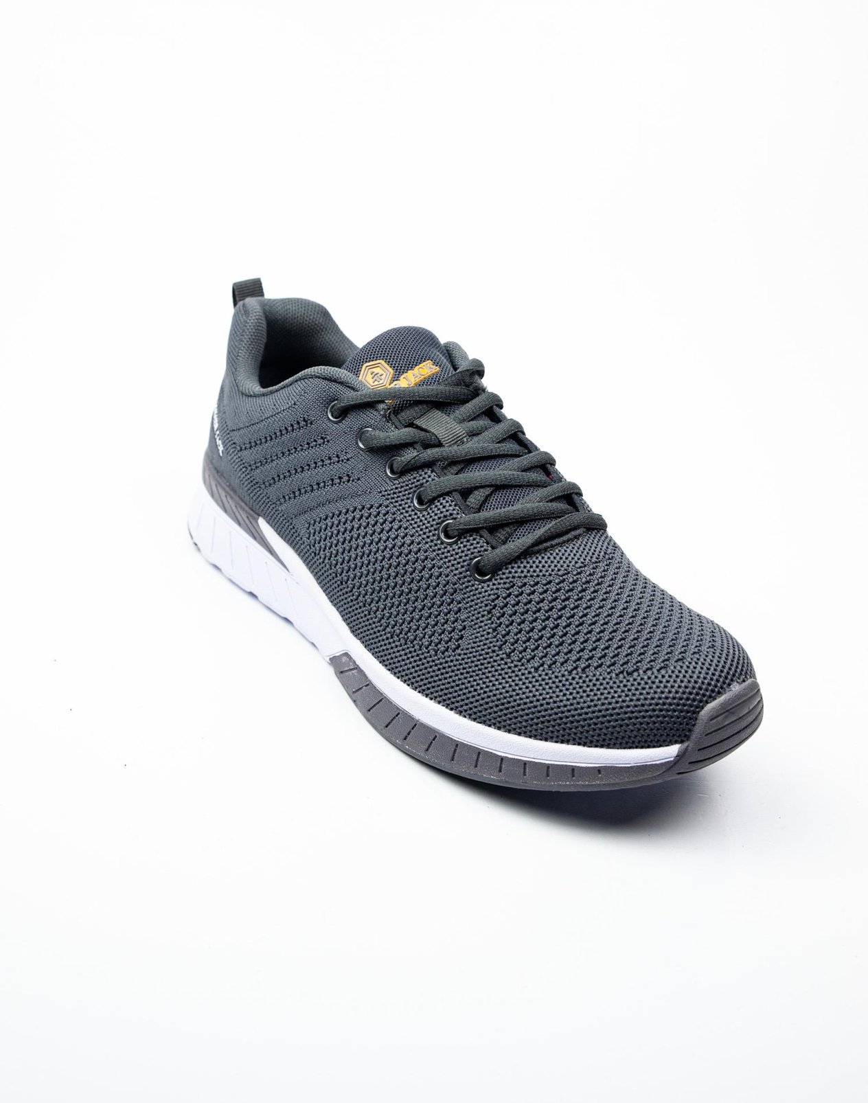 Hammer Jack 21200 Manaus Gri Erkek Sneaker 