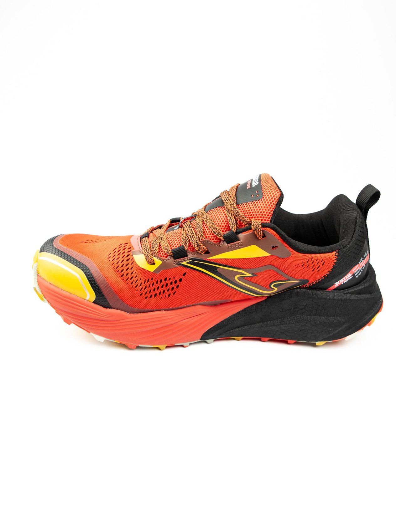 Joma 2408 Rase Turuncu Erkek Koşu Yürüyüş Ayakkabısı