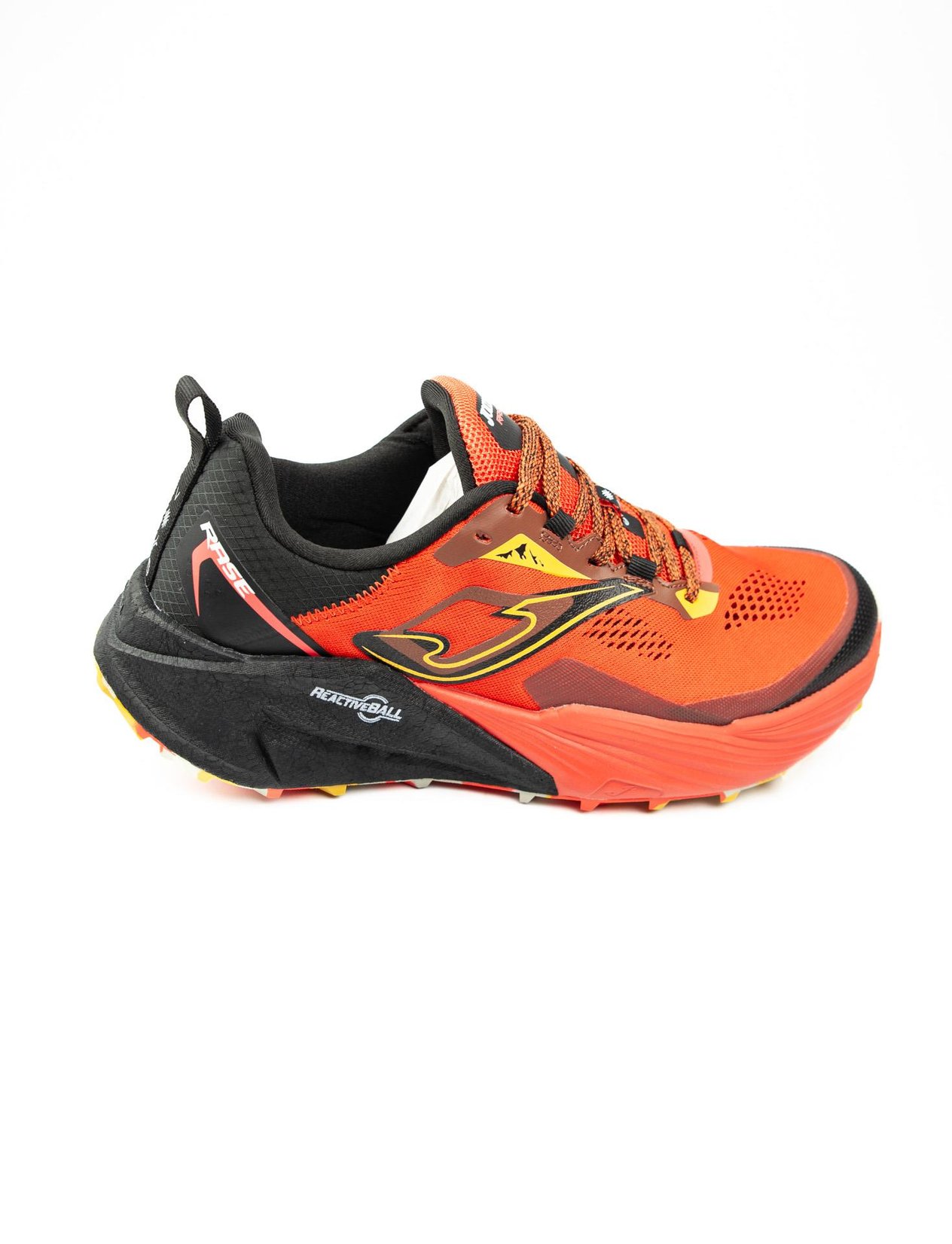 Joma 2408 Rase Turuncu Erkek Koşu Yürüyüş Ayakkabısı