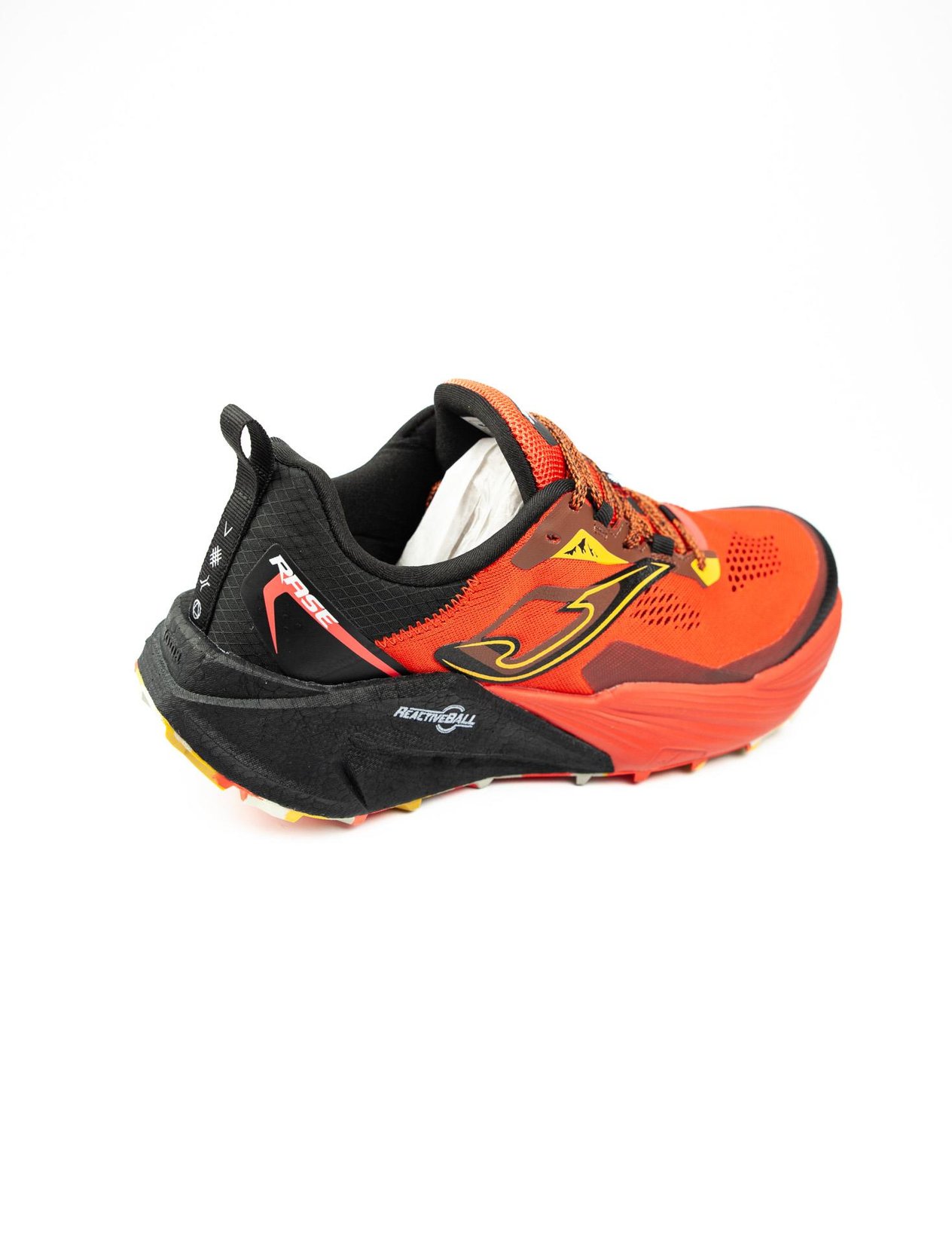Joma 2408 Rase Turuncu Erkek Koşu Yürüyüş Ayakkabısı