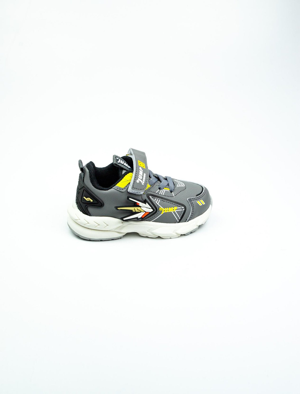 Jump 26982 Gri Bebek Spor Ayakkabı 
