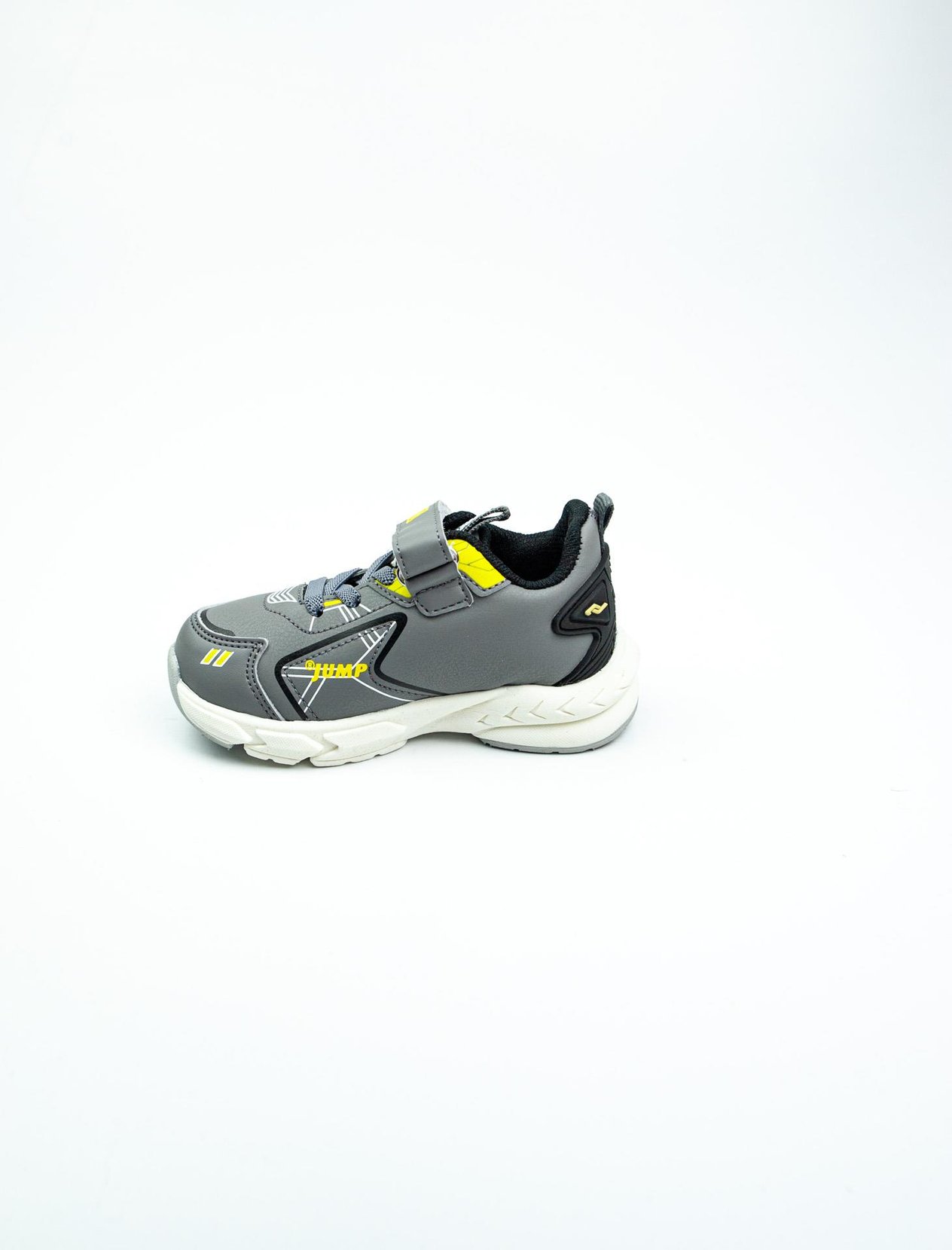 Jump 26982 Gri Bebek Spor Ayakkabı 
