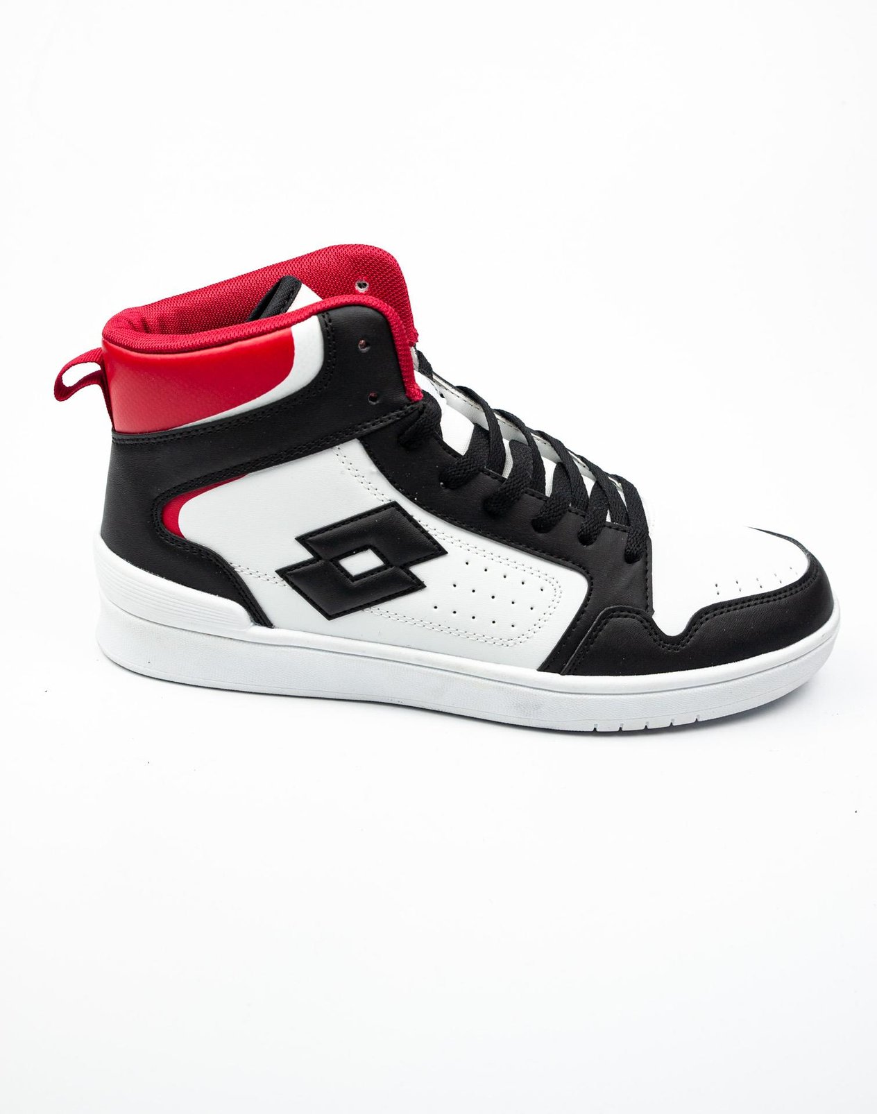 Lotto 101283960 Phoneix Beyaz Bilekli Erkek Sneakerz