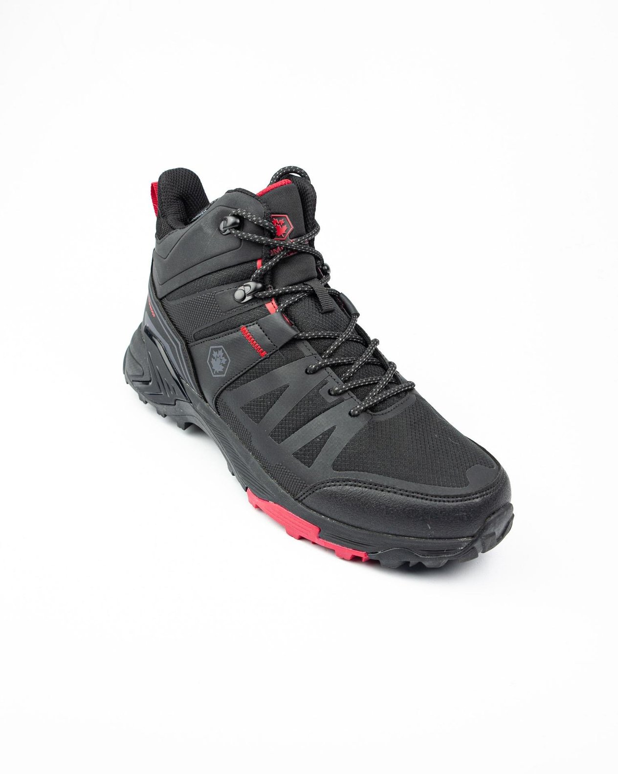 Lumberjack 101387081 Star Hi Siyah Waterproof Erkek Outdoor Bot 