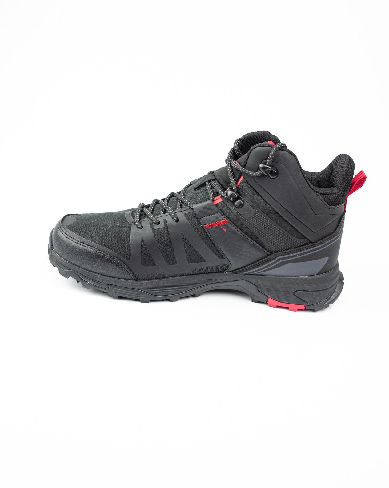 Lumberjack 101387081 Star Hi Siyah Waterproof Erkek Outdoor Bot 