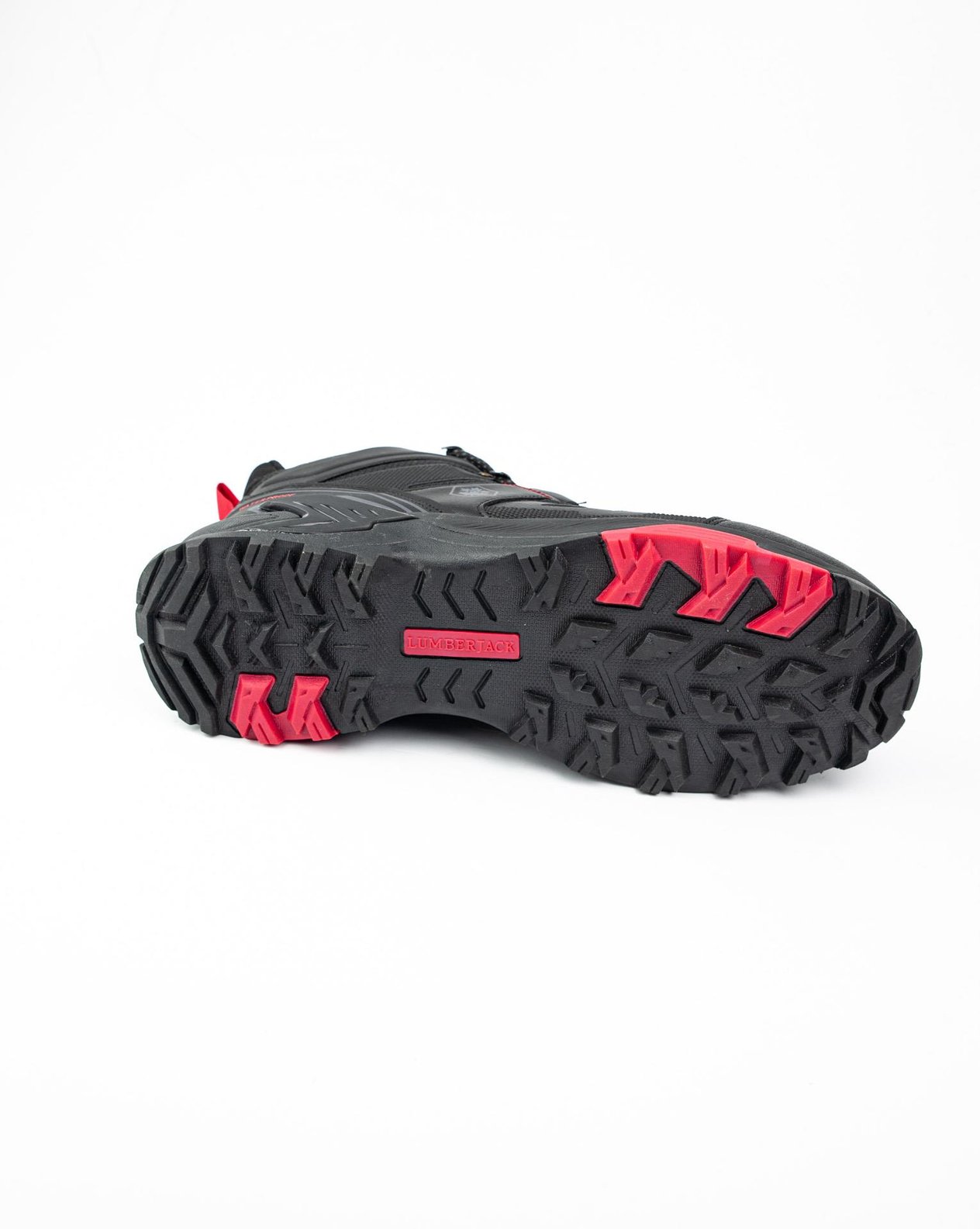 Lumberjack 101387081 Star Hi Siyah Waterproof Erkek Outdoor Bot 