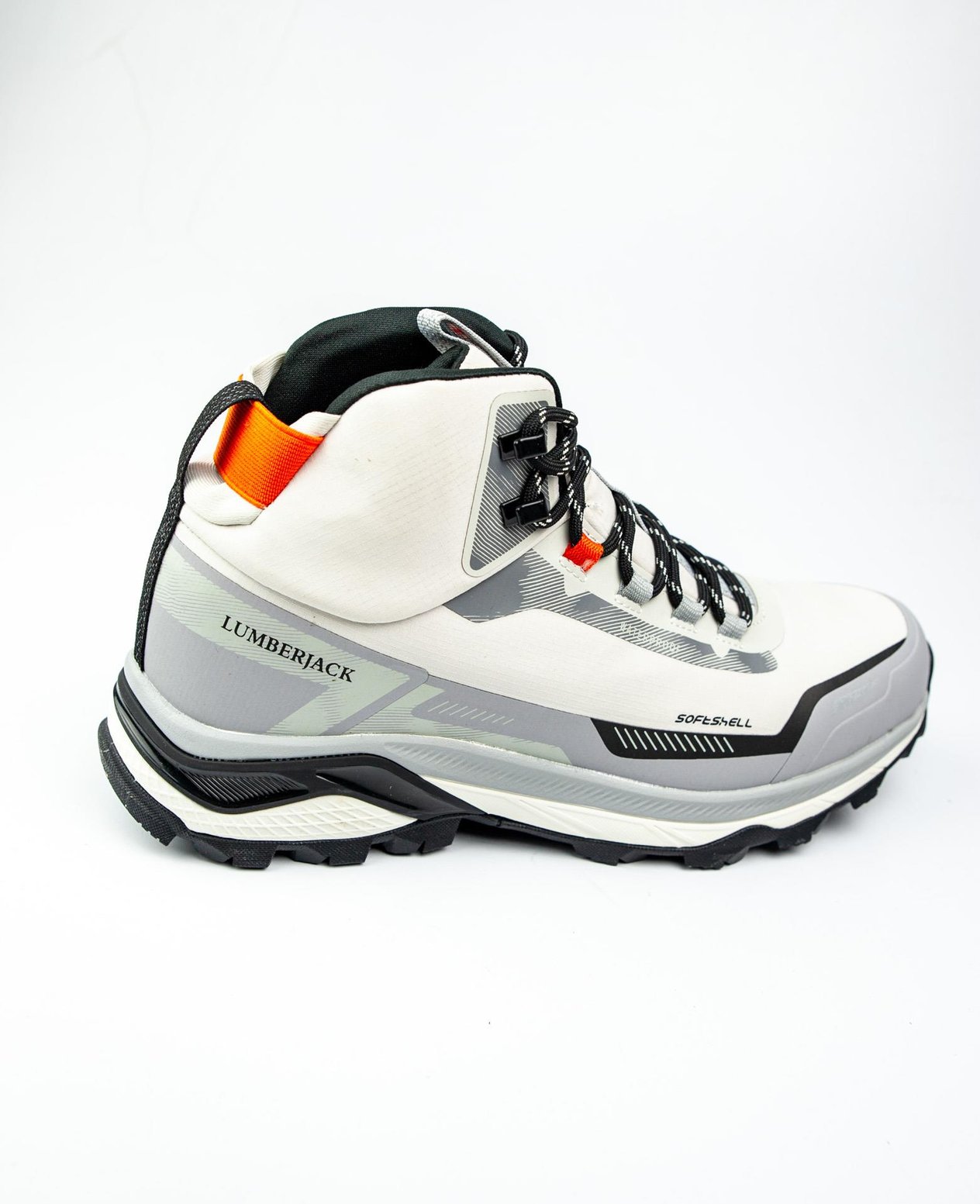 Lumberjack RACER HI 4PR KIRIK BEYAZ Waterproof Erkek Outdoor Bot