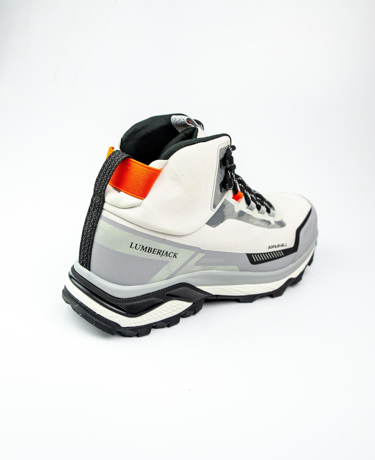 Lumberjack RACER HI 4PR KIRIK BEYAZ Waterproof Erkek Outdoor Bot