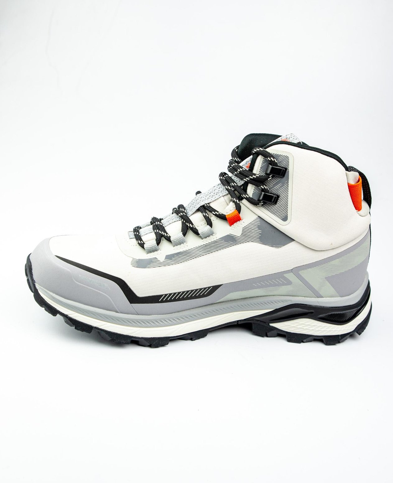 Lumberjack RACER HI 4PR KIRIK BEYAZ Waterproof Erkek Outdoor Bot