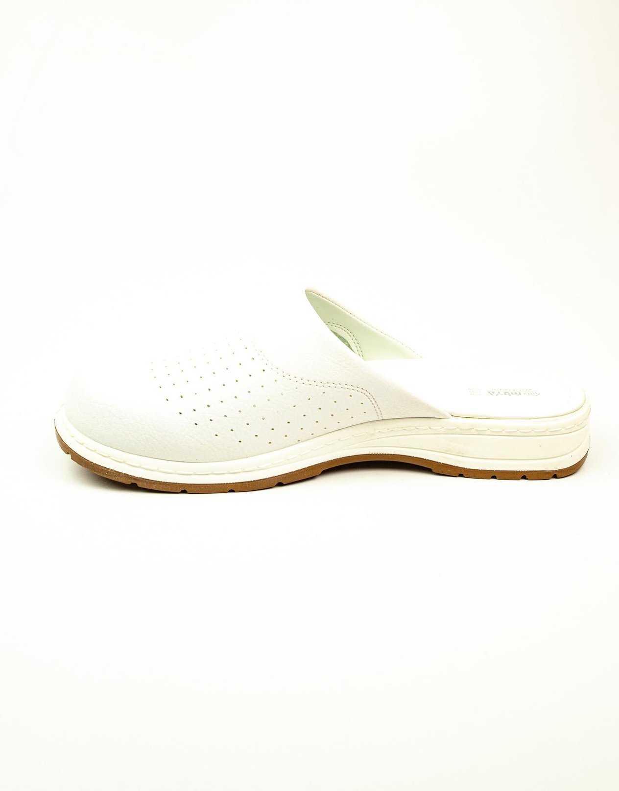 Muya 31320 - 3651 Sabo Erkek Terlik Beyaz