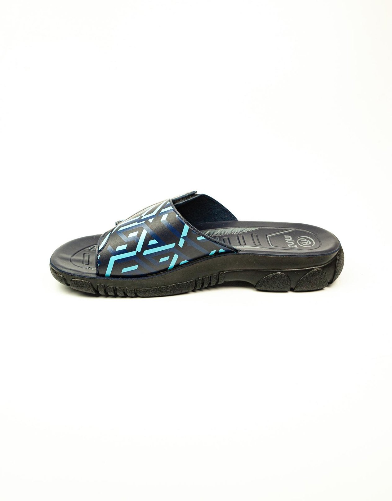 Muya 32306 - 2367 Chunky Erkek Terlik Lacivert