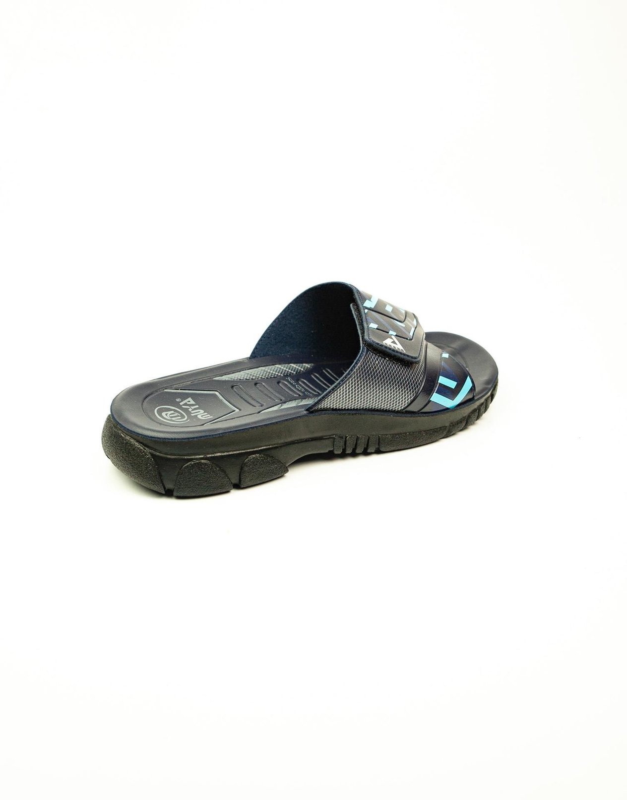 Muya 32306 - 2367 Chunky Erkek Terlik Lacivert