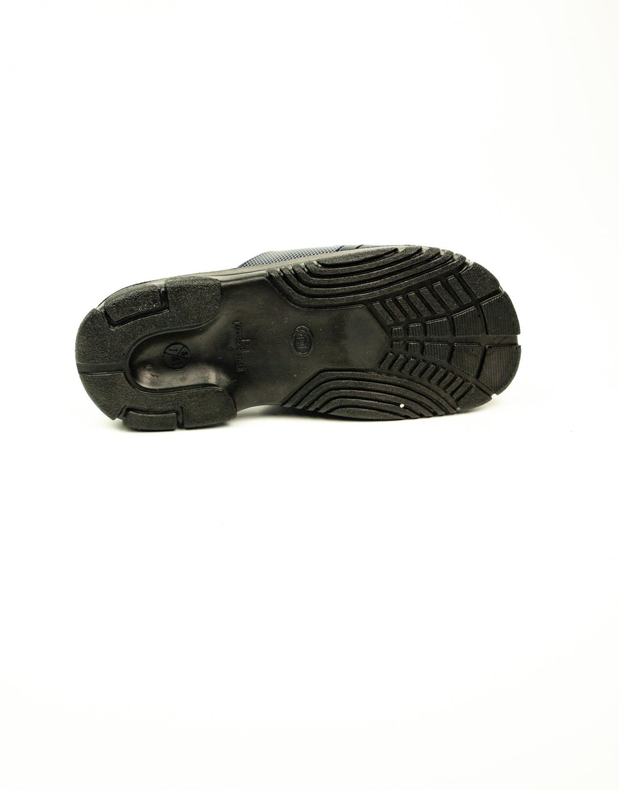 Muya 32306 - 2367 Chunky Erkek Terlik Lacivert