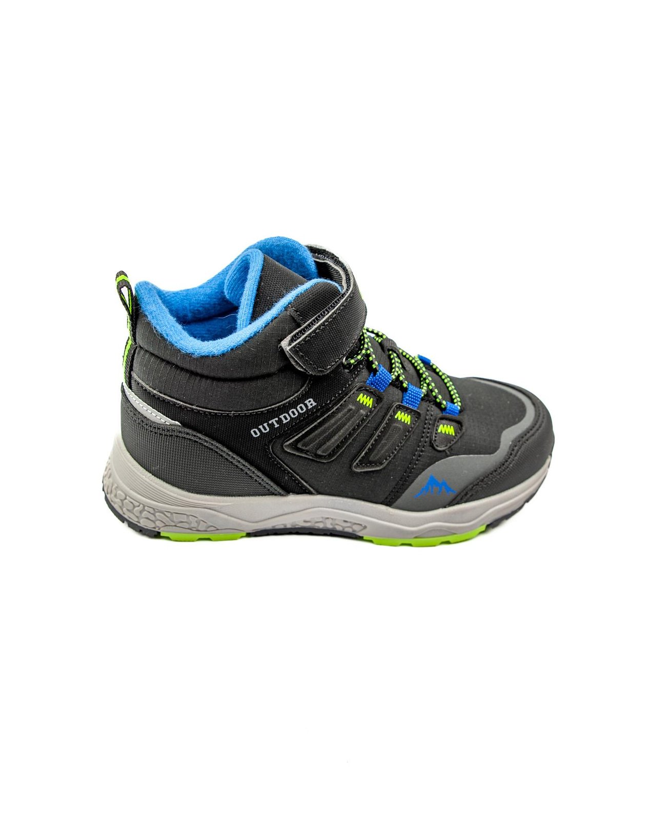 Pepino 1358 Siyah Erkek Çocuk Trekking Bot 