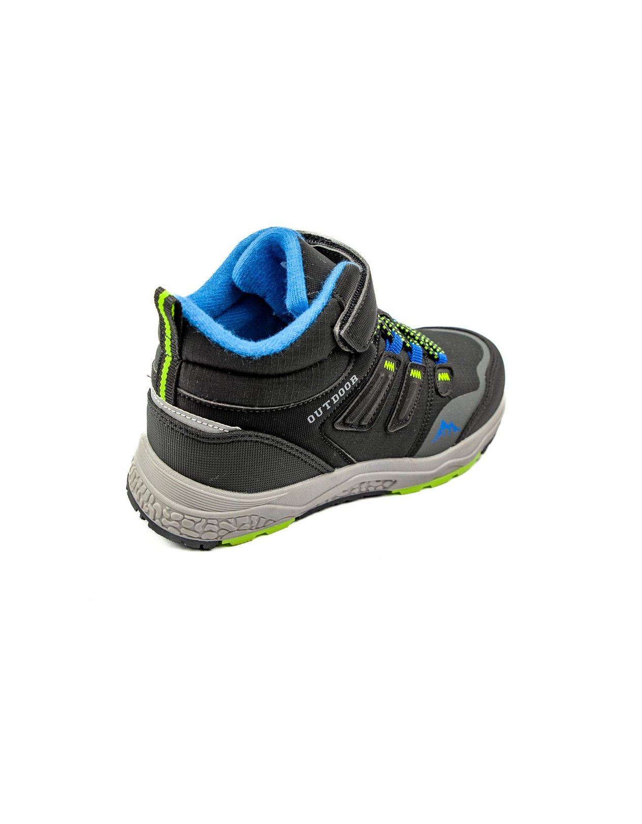 Pepino 1358 Siyah Erkek Çocuk Trekking Bot 