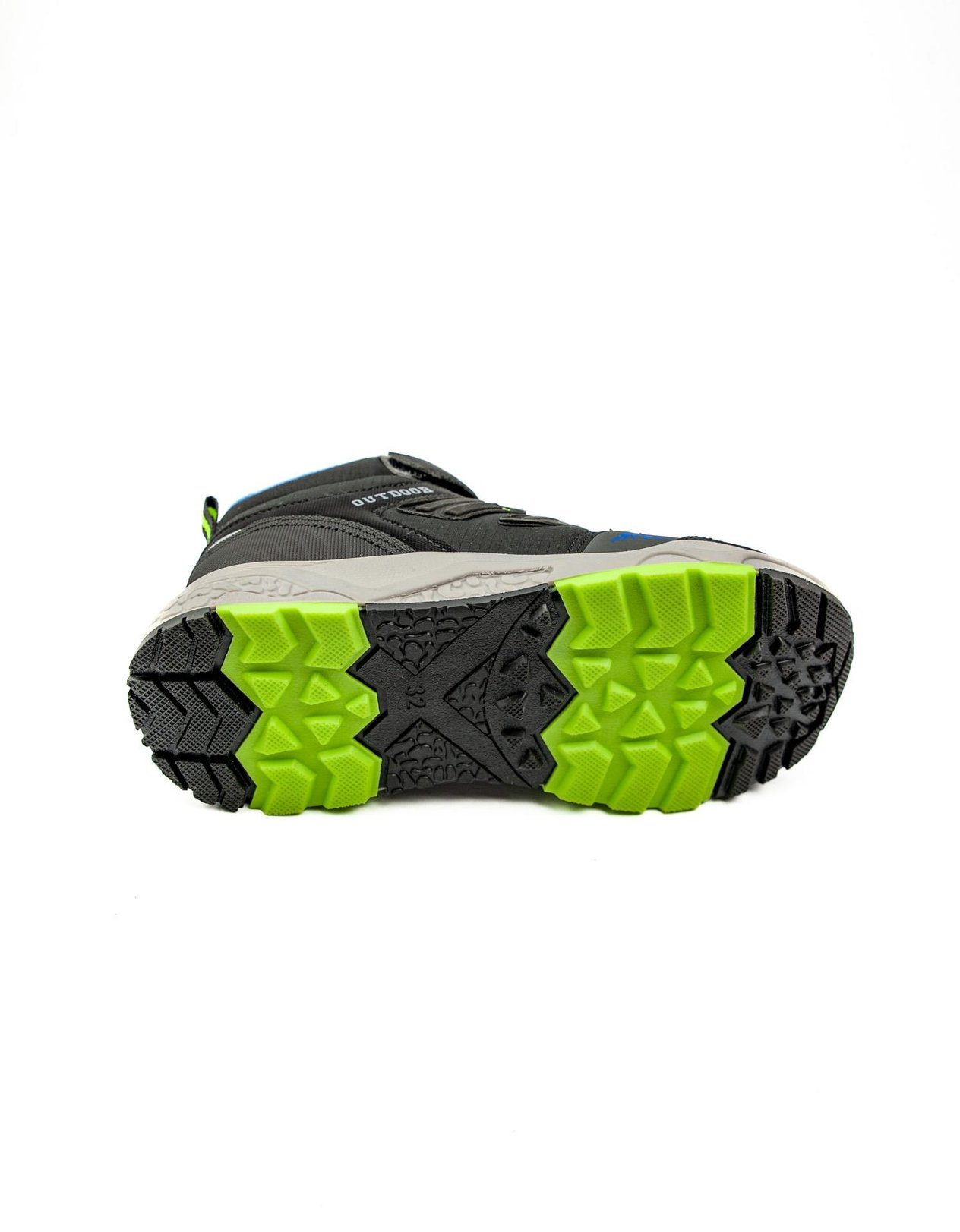 Pepino 1358 Siyah Erkek Çocuk Trekking Bot 