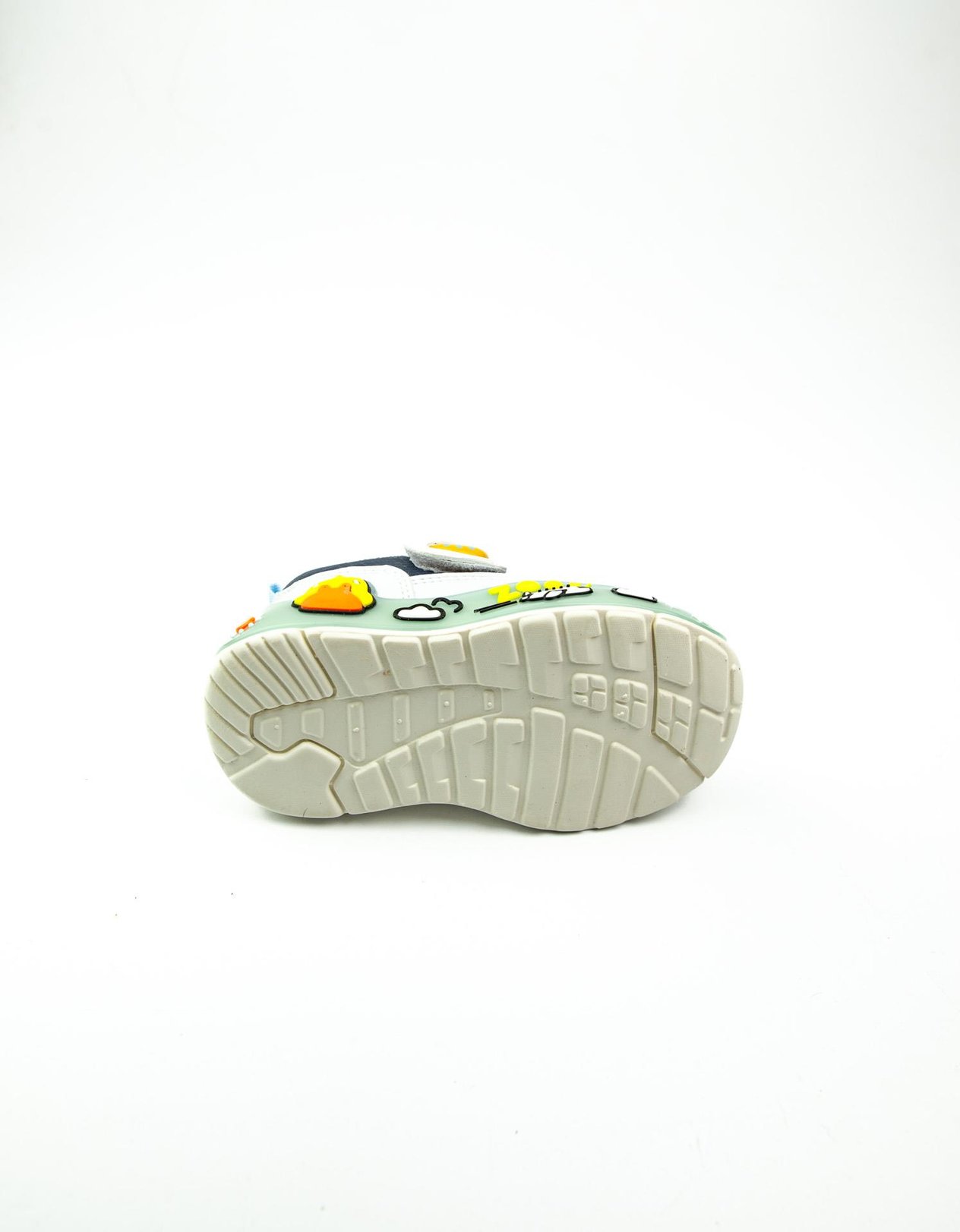 Pepino 1739 Lacivert Işıklı Bebek Spor Ayakkabı 
